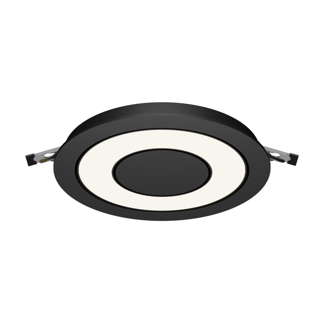 Встраиваемый светильник Technical DL102-12W4K-B в строительном магазине