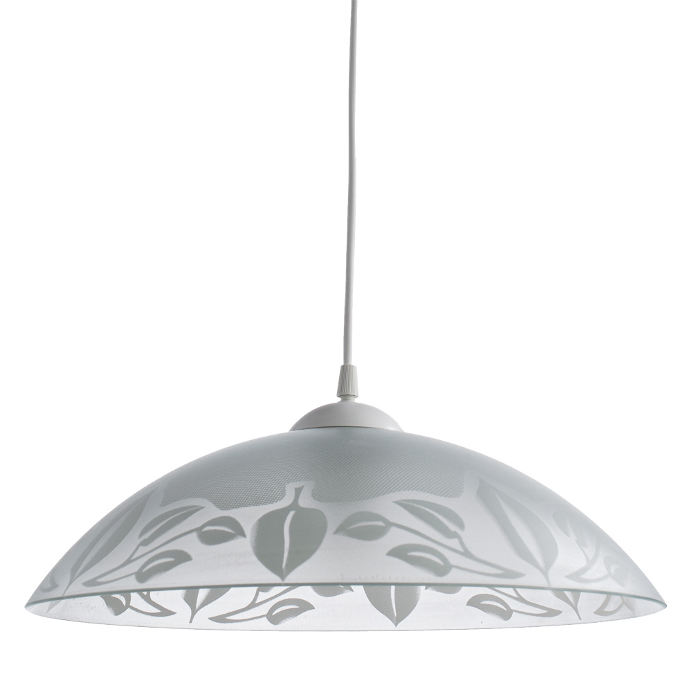 Подвесной светильник Arte Lamp CUCINA A4020SP-1WH в строительном магазине