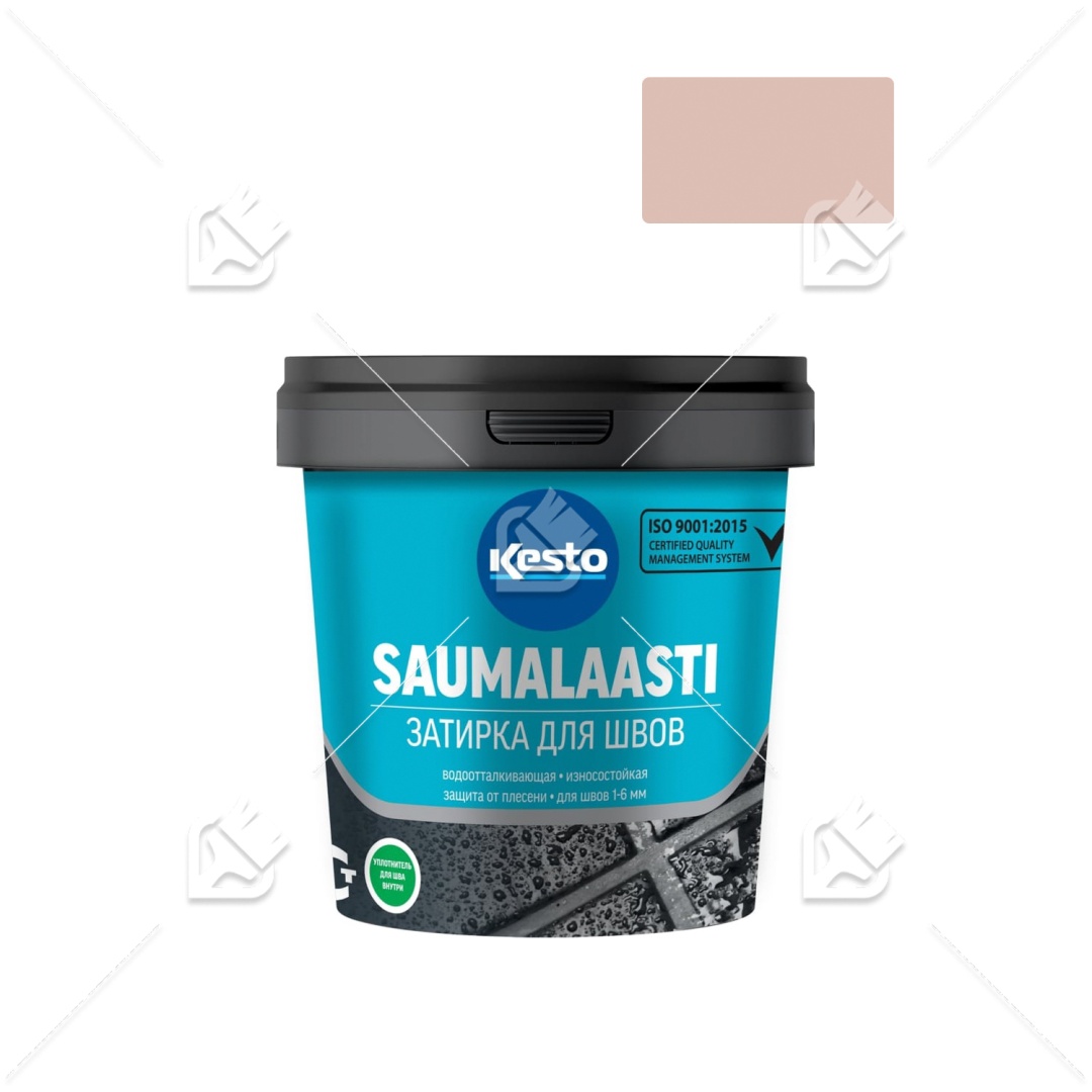 Затирка Kesto Saumalaasti 29 для швов светло-бежевая 1кг
