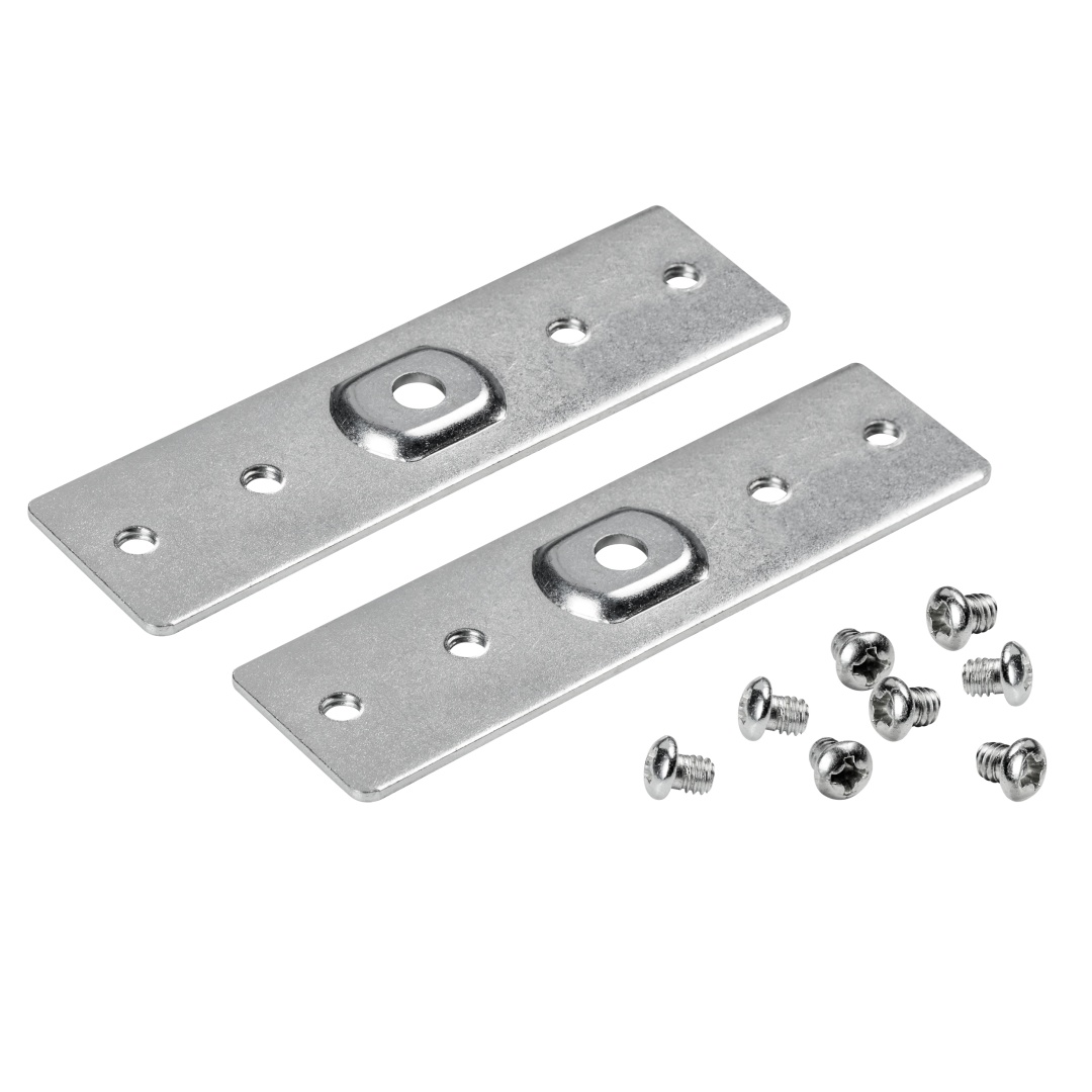 509180 Комплект планок жесткости для накладных треков UNO (2 шт) АЛЮМИНИЙ в строительном магазине