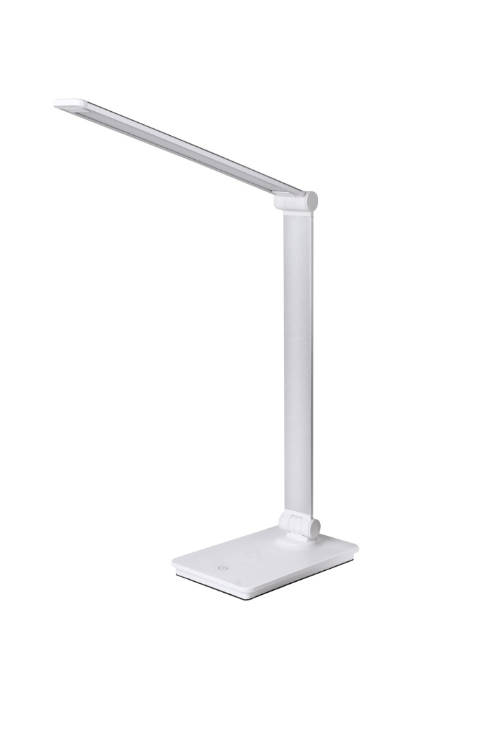 Офисная настольная лампа Arte Lamp EDWARD A5126LT-1WH в строительном магазине
