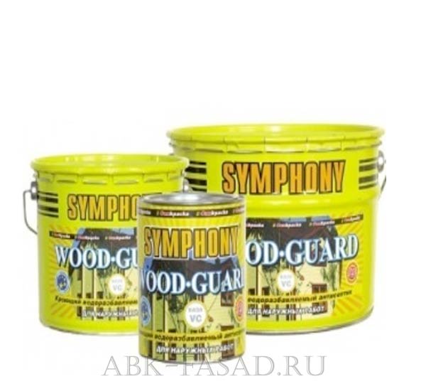 Symphony «Wood guard»