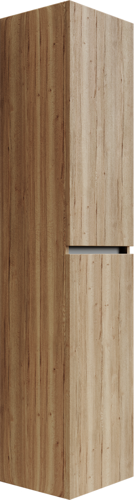 Шкаф-пенал Sancos Urban PUR35EG дуб галифакс натуральный в строительном магазине
