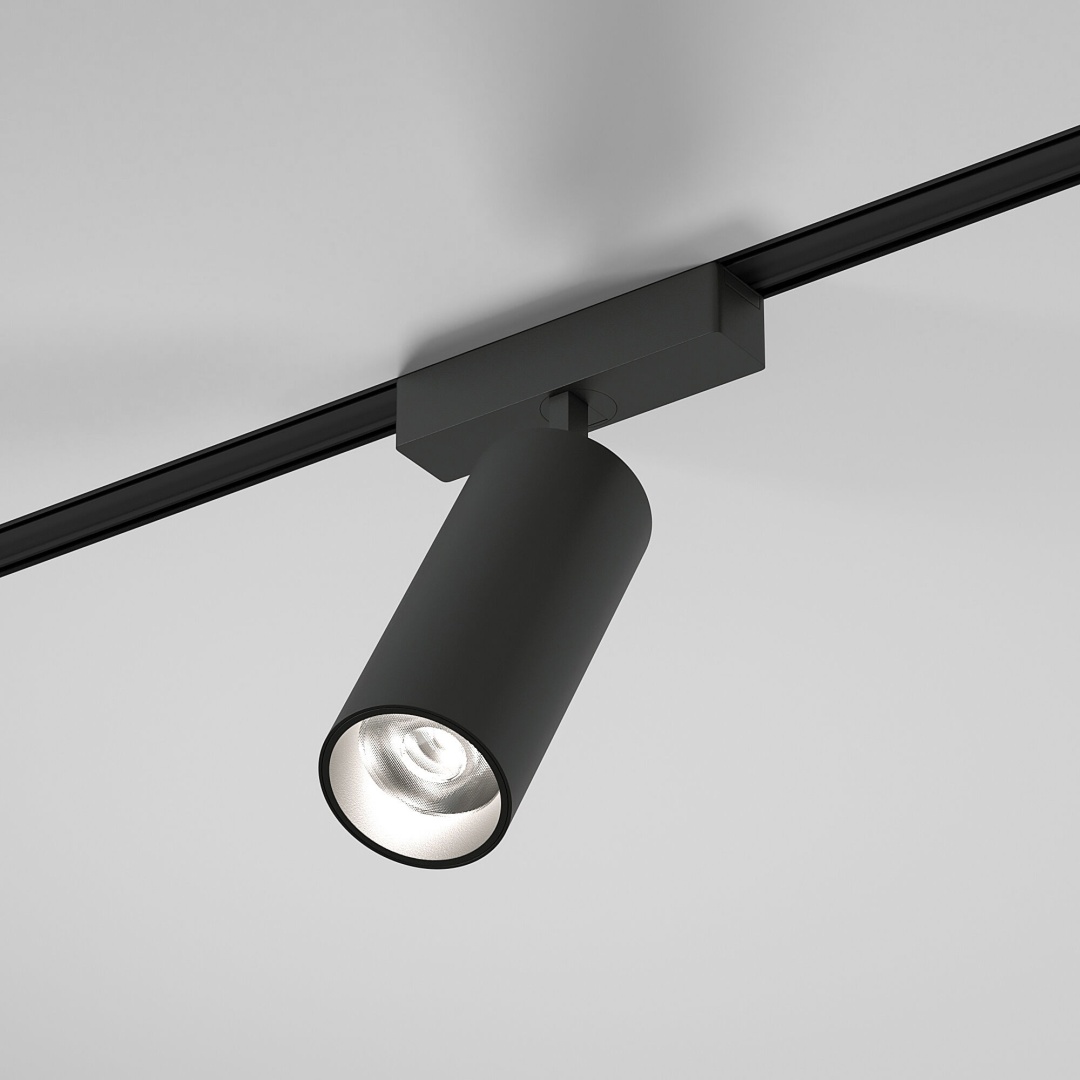 Трековый светильник 18W 4000K Arcos Flat Magnetic 85096/01 в строительном магазине