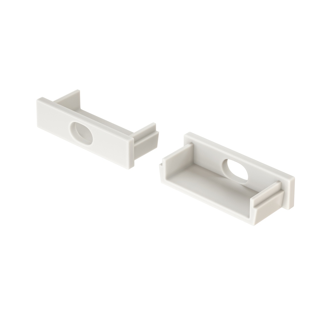 Комплектующие к светодиодной ленте Led Strip ALM003EC в строительном магазине