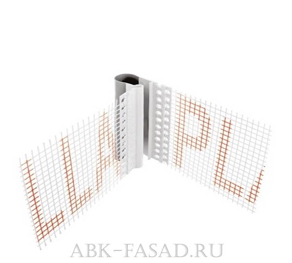 Bella-Plast «Деформационный V-образный»