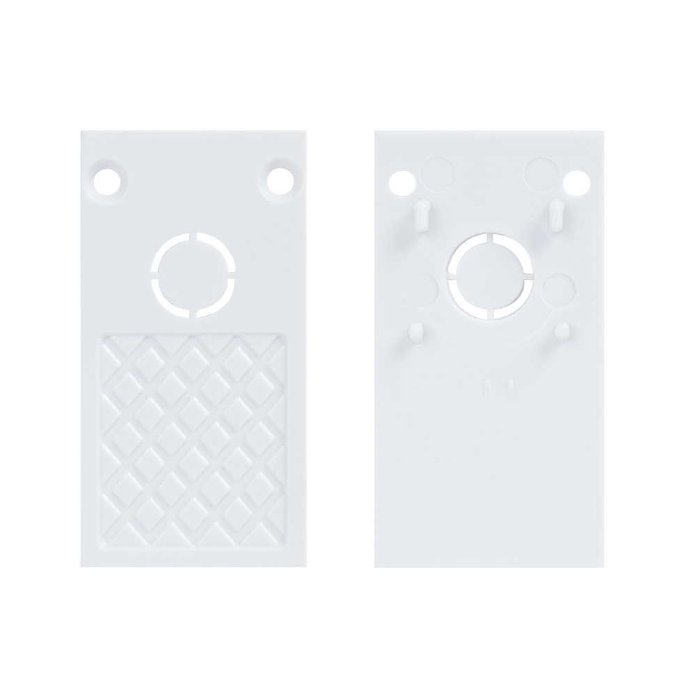 Коннектор-заглушка для магнитного шинопровода Arte Lamp LINEA-ACCESSORIES A482033 в строительном магазине