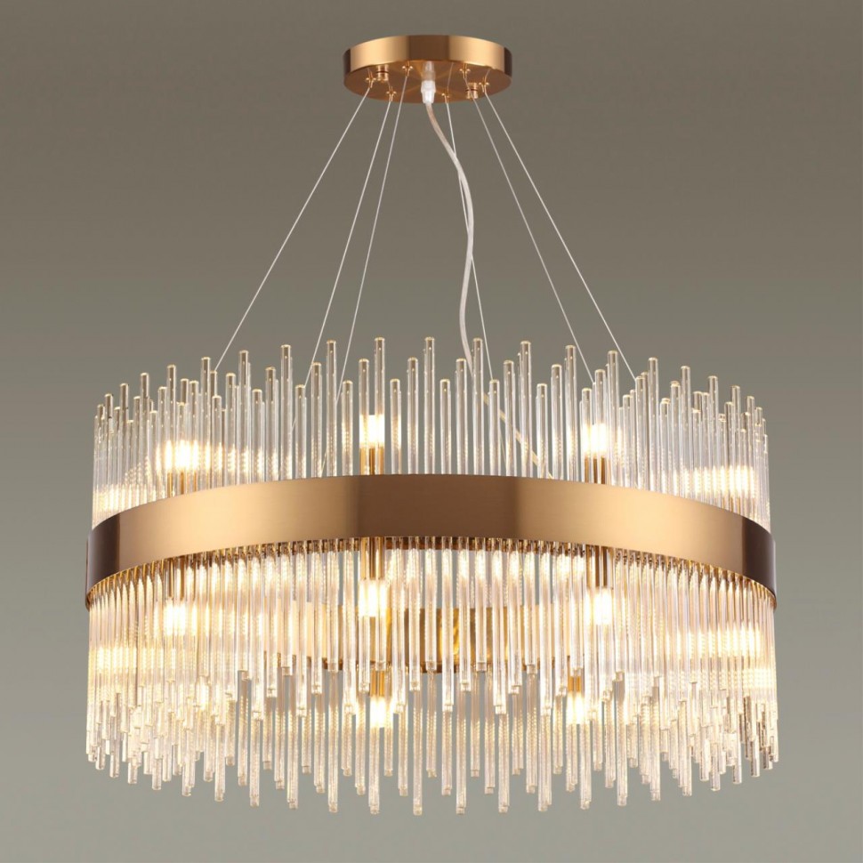 Люстра Odeon Light 4722/18 (Уцененный товар) в строительном магазине