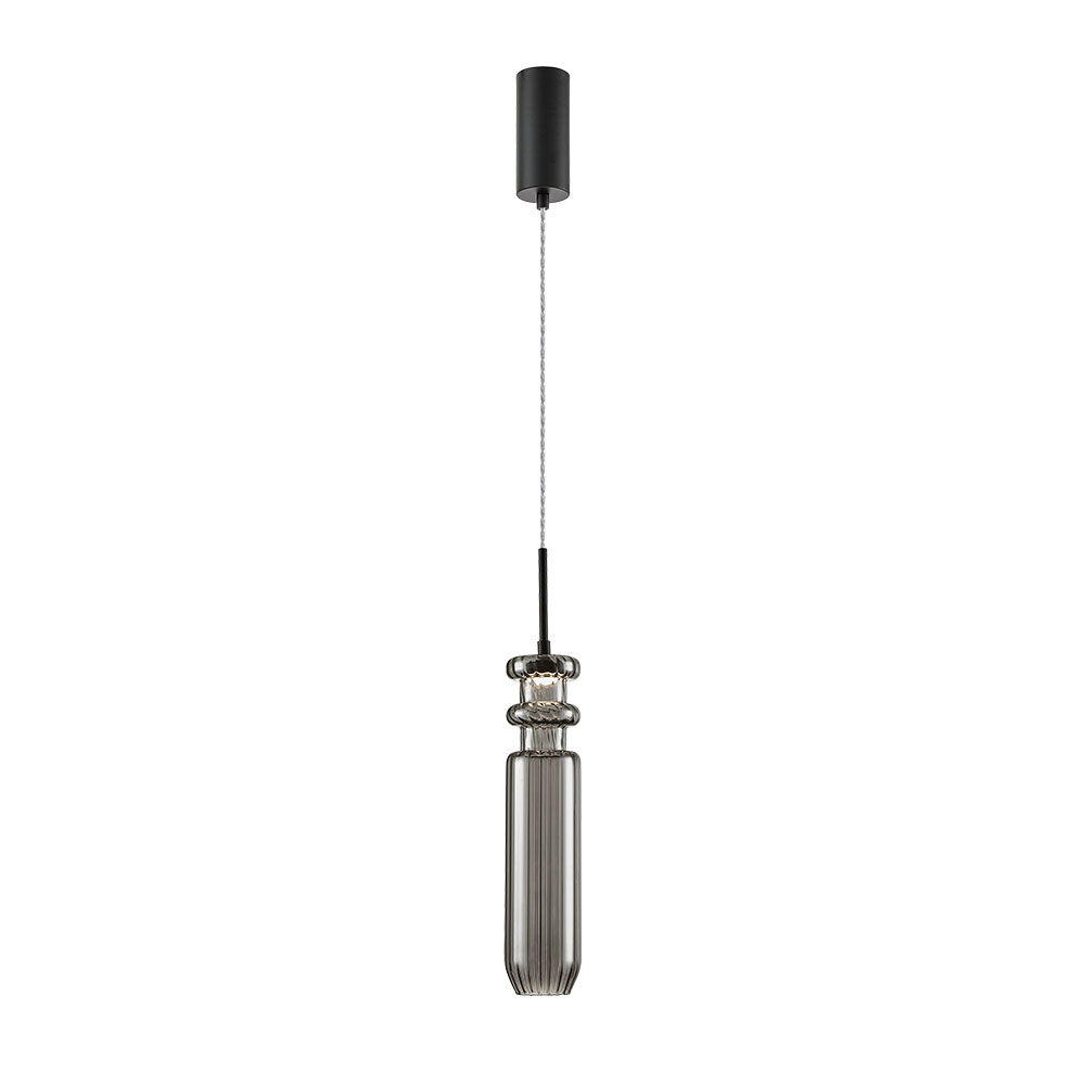 Подвесной светильник Arte Lamp CRYSTAL A2942SP-1BK в строительном магазине