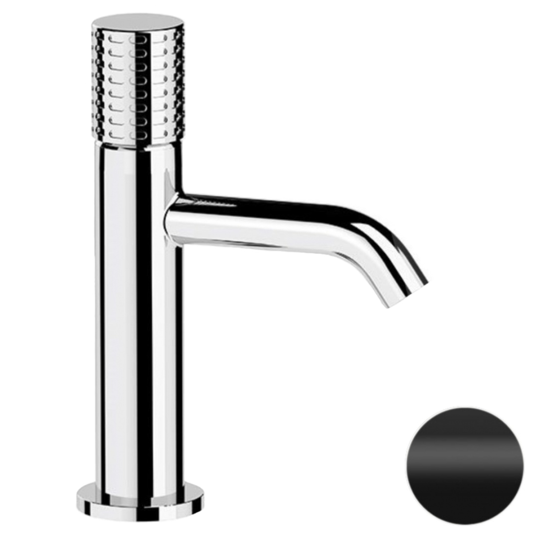 Смеситель для раковины Remer Celebrity CEC12NO, черный матовый в строительном магазине