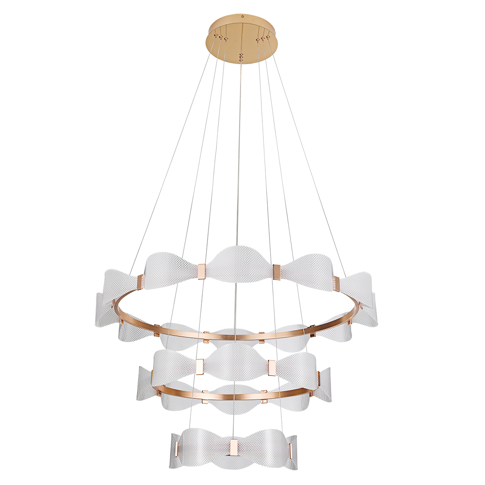 Подвесная люстра Arte lamp GRACE A1868SP-3PB в строительном магазине