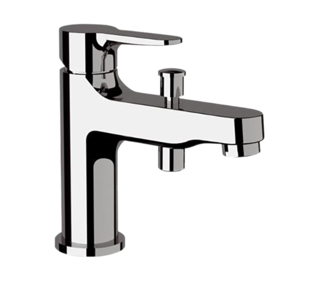 Смеситель для ванны Remer Winner W04 в строительном магазине