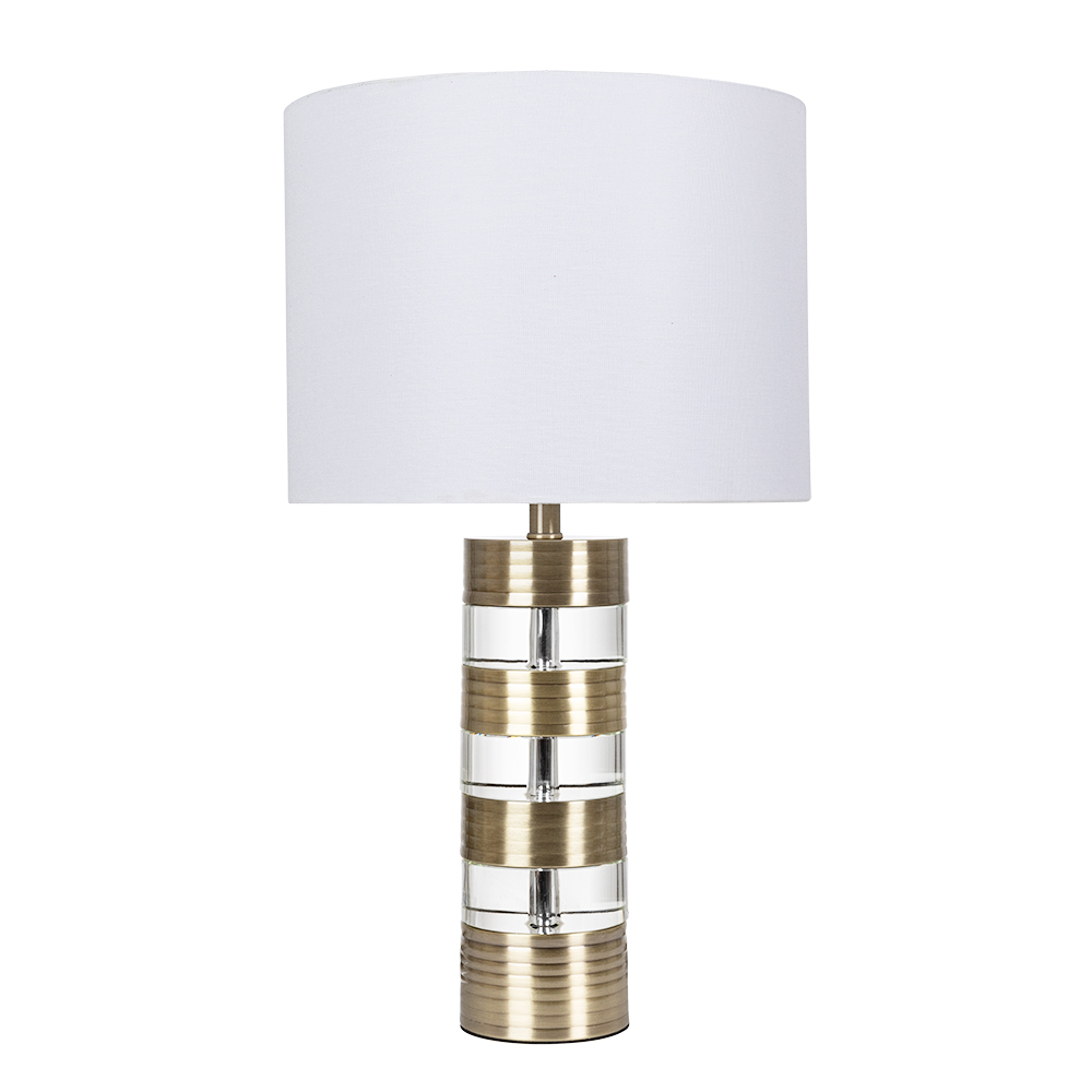 Декоративная настольная лампа Arte Lamp MAIA A5057LT-1AB в строительном магазине