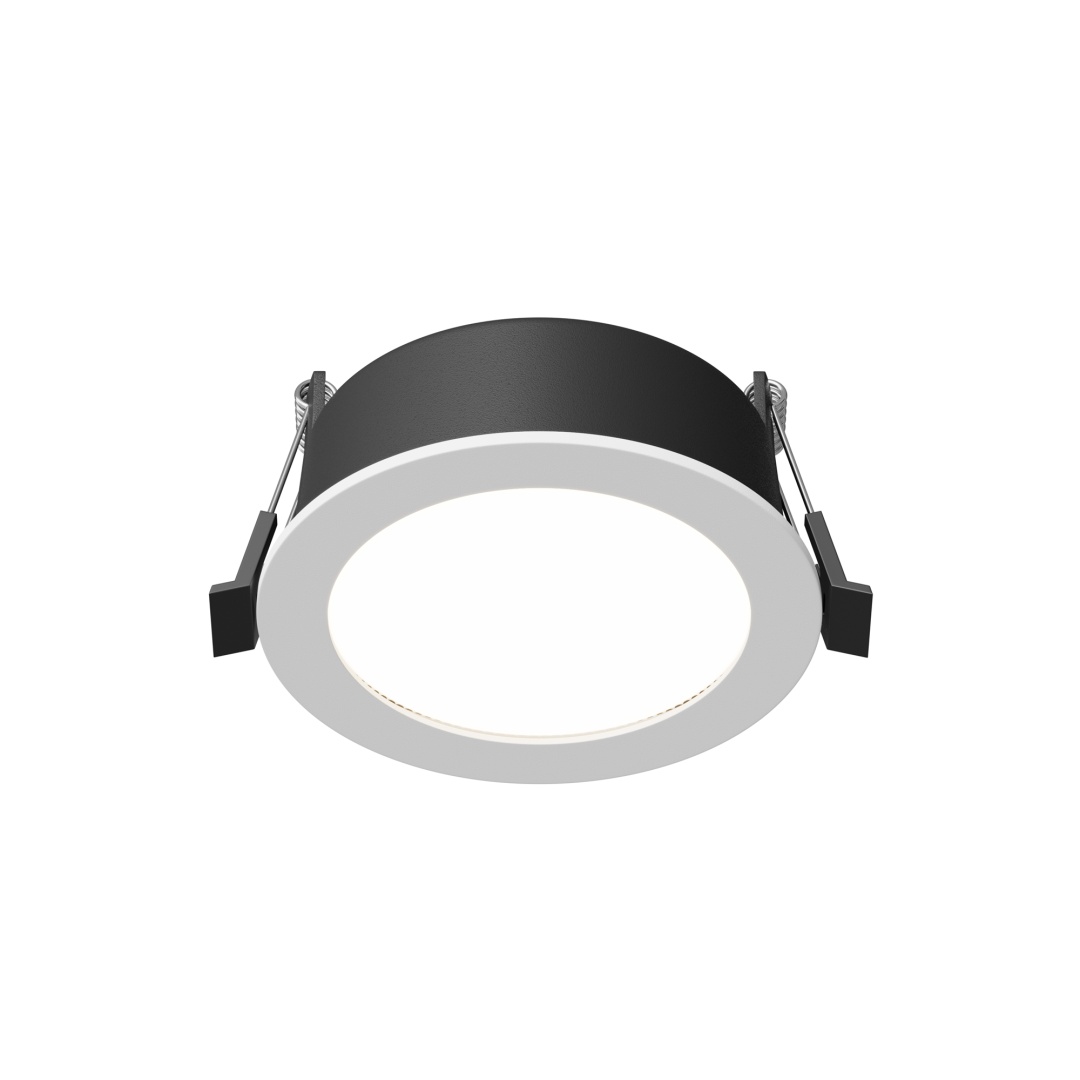 Встраиваемый светильник Technical DL130-GX53-W в строительном магазине