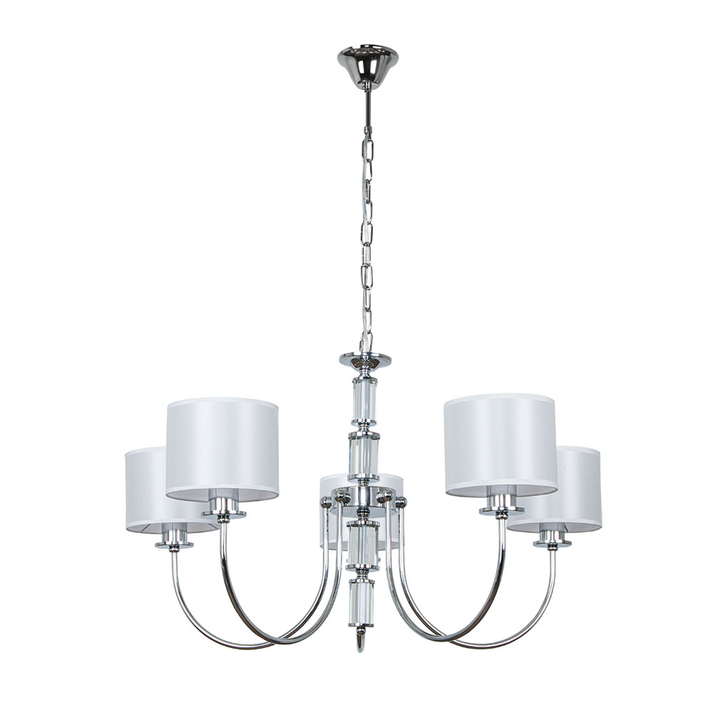 Подвесная люстра Arte Lamp ATTORE A4092LM-5CC в строительном магазине