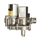 Газовый клапан Honeywell VK8515MR4571 в строительном магазине
