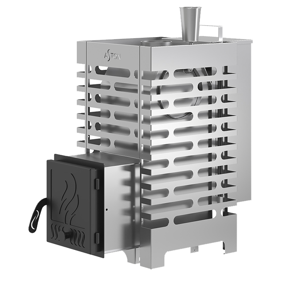 Печь для бани ASTON 16 INOX "АКВА" в строительном магазине