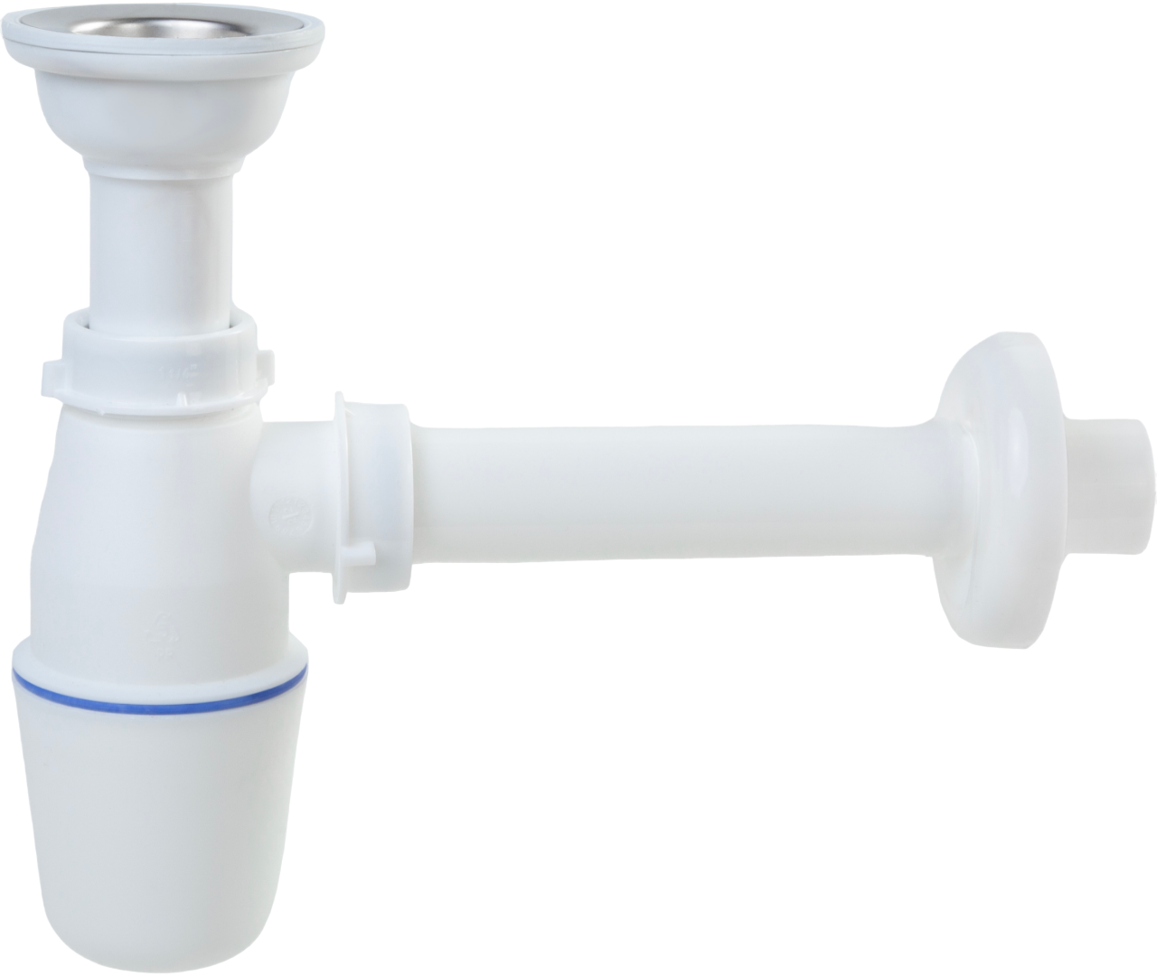 Сифон для раковины EWRIKA 0301003020 570438 в строительном магазине