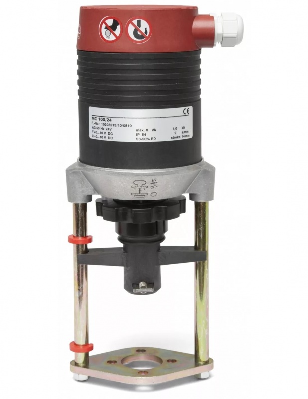 Электропривод Tour Andersson IMI TA MC100/24 61100001 в строительном магазине