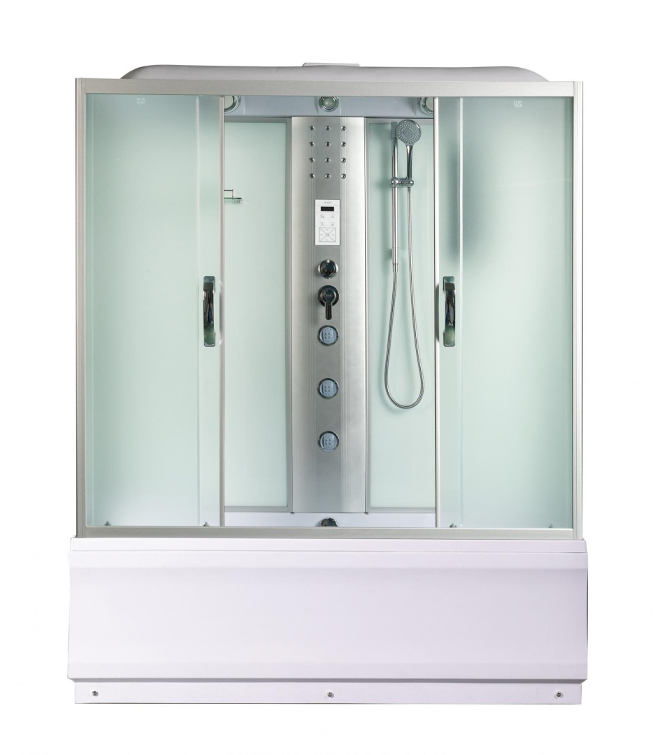 Душевая кабина River SENA 150/70/50 МТ 10000001803 в строительном магазине