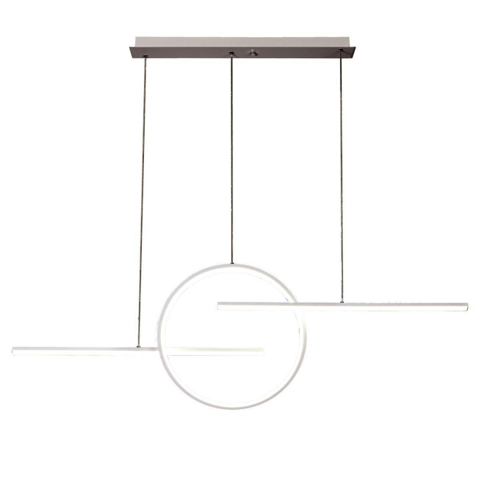 Подвесной светодиодный светильник Mantra Kitesurf 8206 в строительном магазине