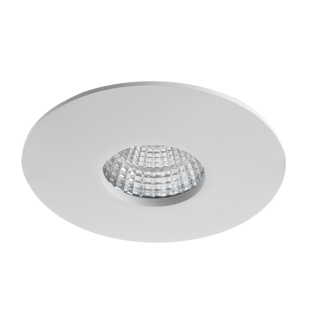 Точечный встраиваемый светильник Arte Lamp UOVO A5438PL-1WH в строительном магазине