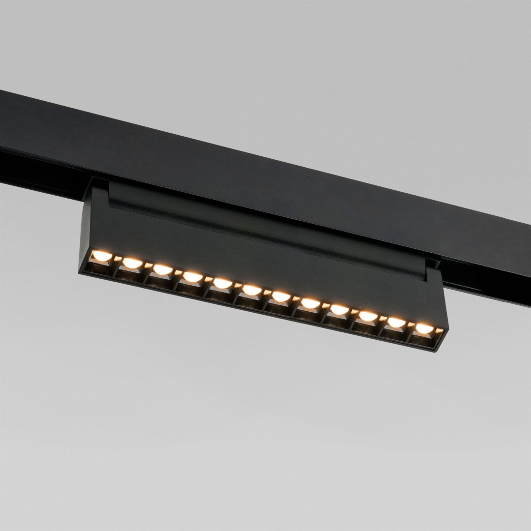 Slim Magnetic HL02 Трековый светильник 12W 3000K (черный) 85010/01 85010/01 в строительном магазине