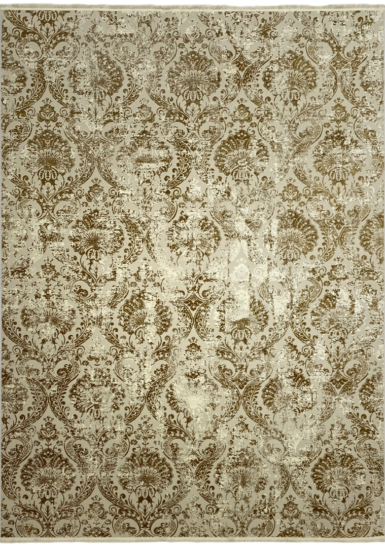 Ковер MONACO 1085 YELLOW CREAM/GOLDEN в строительном магазине