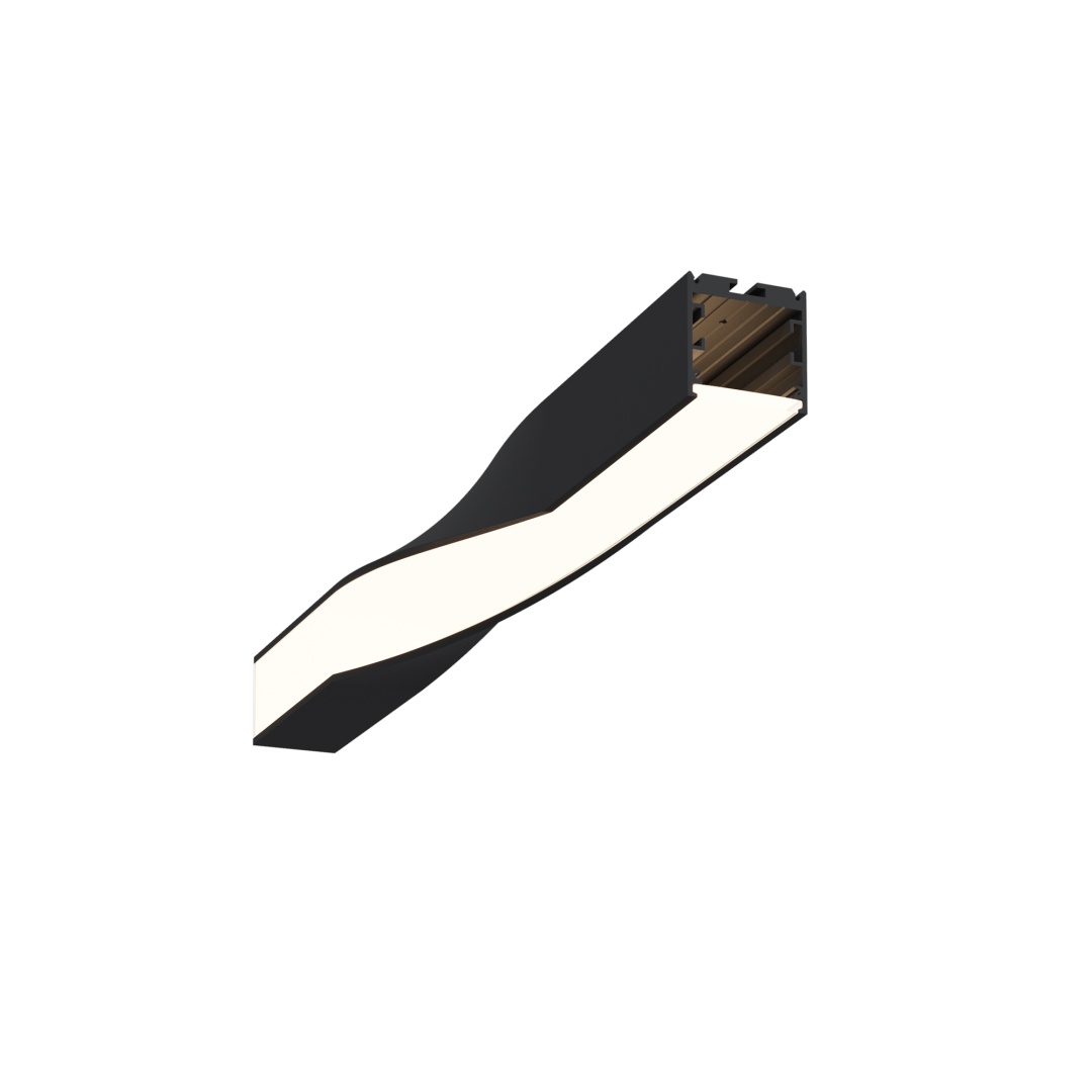 Комплектующие к светодиодной ленте Led Strip ALM-3535R-B-TR-90°-0.4M в строительном магазине