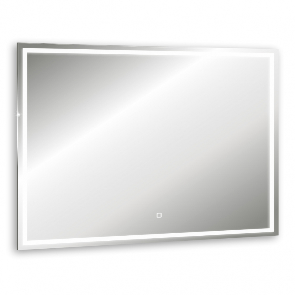 Зеркало ABBER See AG6115S-1.0 с подсветкой, сенсорный выключатель, диммер в строительном магазине