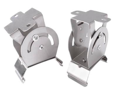 Кронштейн для светильника Deko-Light Surface mounting bracket for lamp Tri Proof 2 pcs. 930072 в строительном магазине