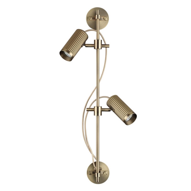 Спот Odeon Light 7013/2W в строительном магазине