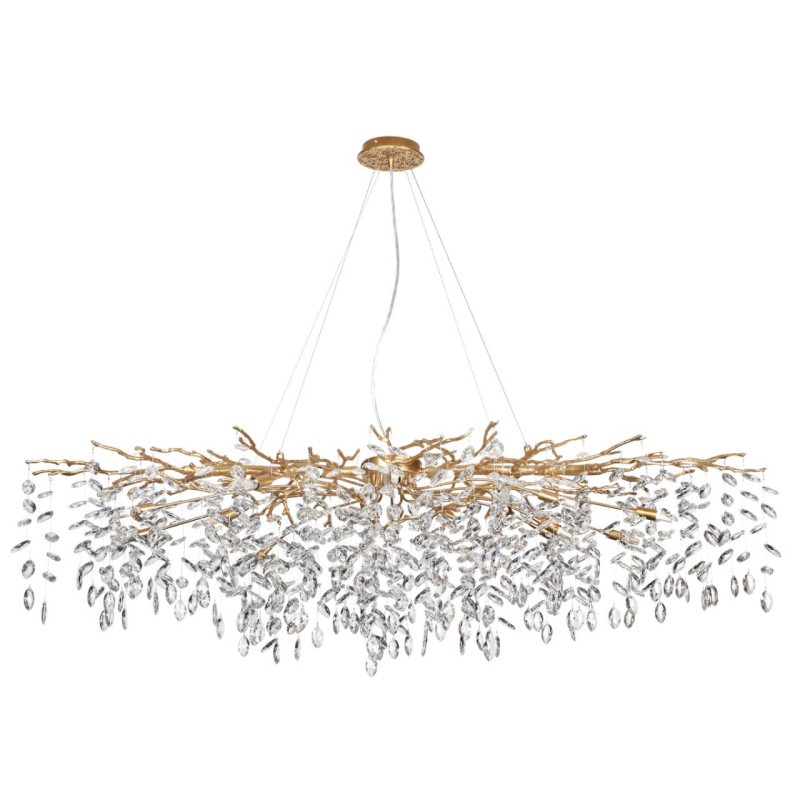 Подвесная люстра Odeon Light 4969/16 в строительном магазине