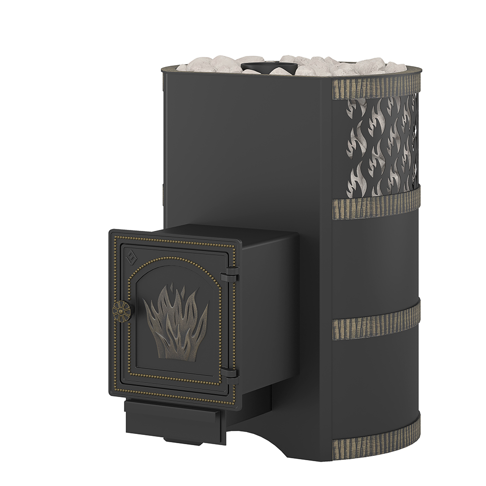 Печь ВЕЗУВИЙ Лава 22 (ДТ-4) в строительном магазине