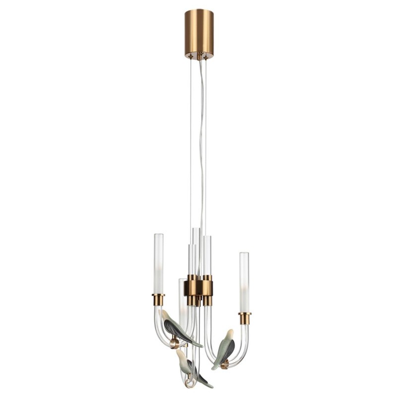 Подвесной светильник Odeon Light 5431/6L в строительном магазине