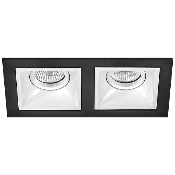 D5270606 Светильник DOMINO QUADRO МR16 (214527+214506+214506) в строительном магазине
