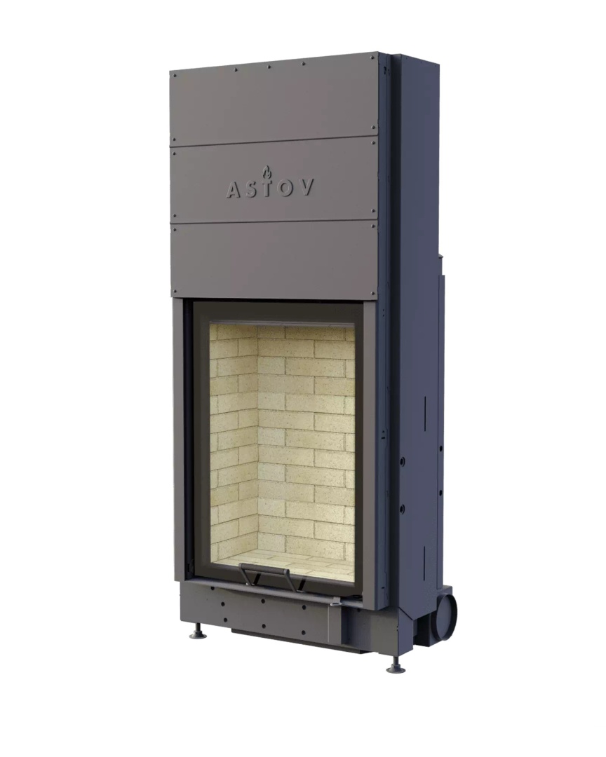 КАМИННАЯ ТОПКА АСТОВ ПС 6590 в строительном магазине