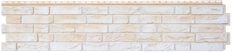 Панель Grand Line "Я-Фасад" Демидовский кирпич Слоновая кость