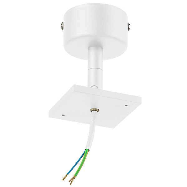 590206 Потолочное крепление RULLO для светильников 2163Х БЕЛЫЙ в строительном магазине