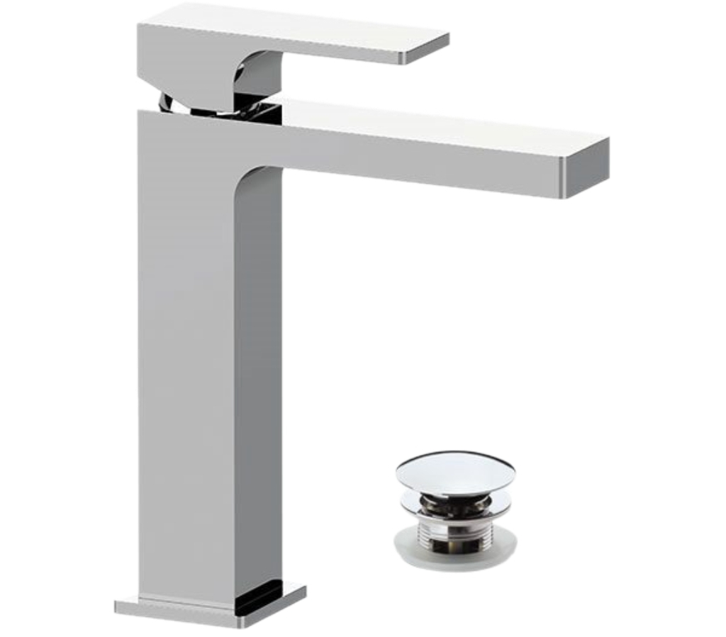 Смеситель для раковины Remer Absolute AU10ACC в строительном магазине