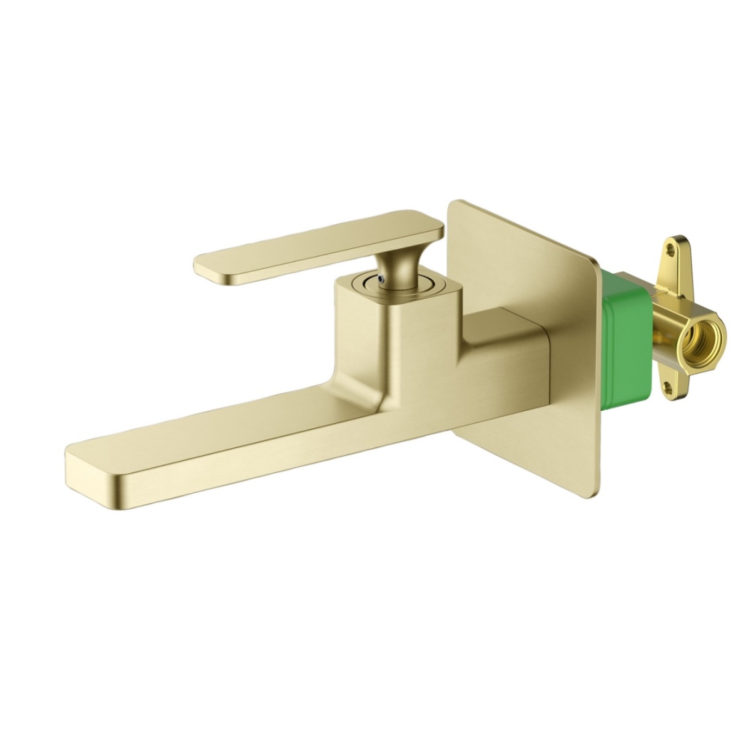 Смеситель для раковины Timo Torne (4372/17SM) в строительном магазине