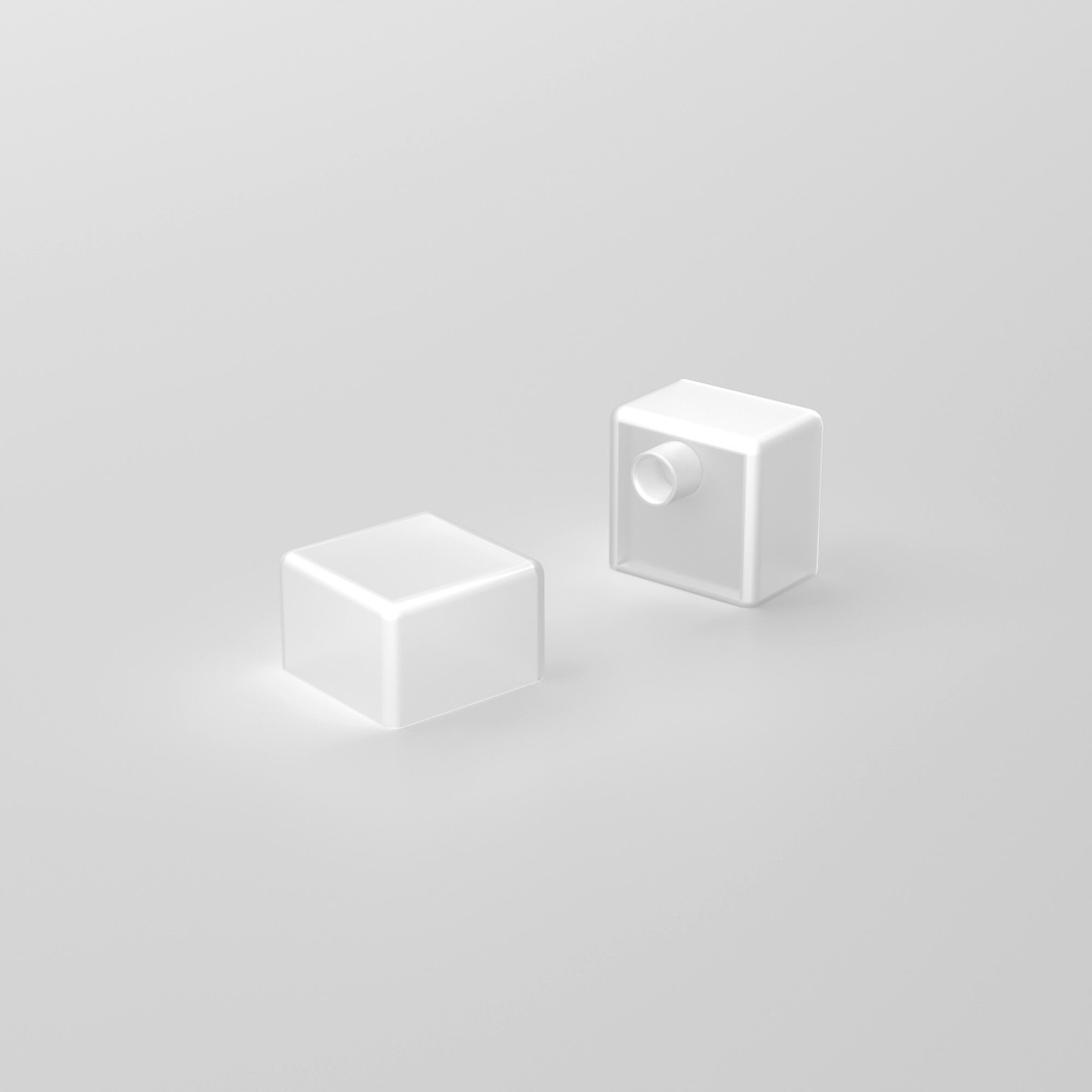 Заглушки для силиконового профиля для светодиодной ленты (2 шт.) ZLL-2-ALP026 в строительном магазине