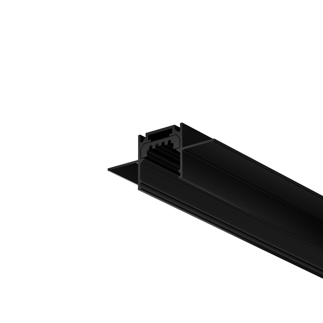 Профиль для уличной трековой системы Outdoor O-TR002ED-P-B3M в строительном магазине