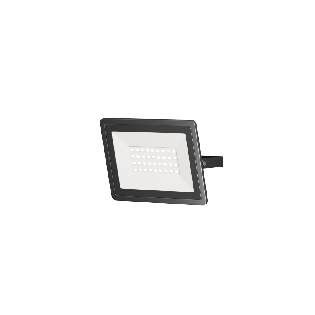 Прожектор Outdoor FL001-L30B4K в строительном магазине