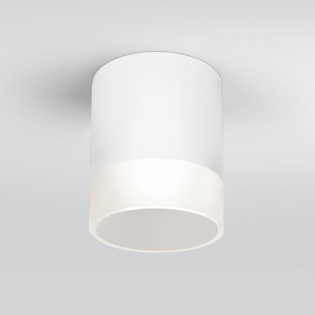 Уличный потолочный светильник Light LED 2107 IP54 35140/H белый в строительном магазине