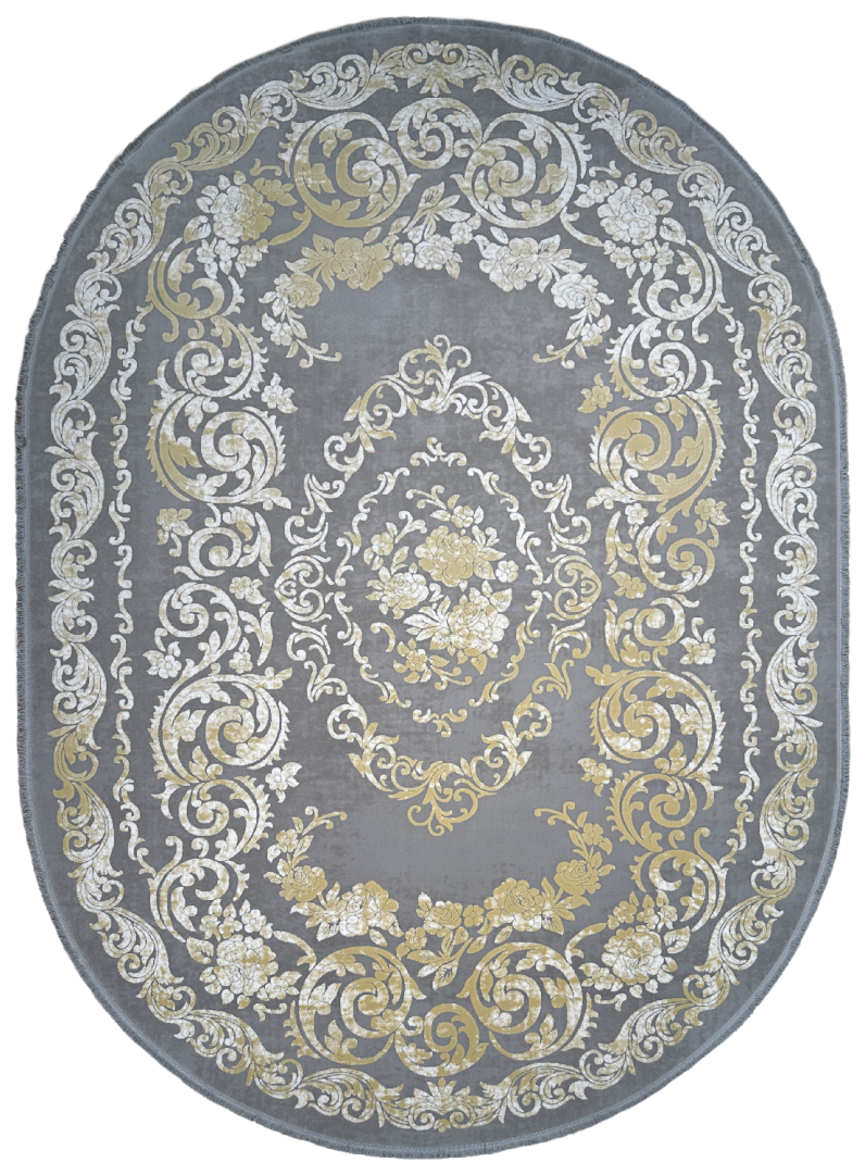 Ковер MODERNDES MA257 GRI SARI в строительном магазине