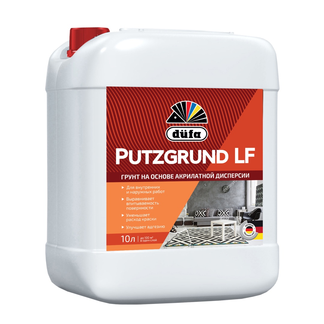 Грунт Dufa Putzgrund RD313 LF 5л