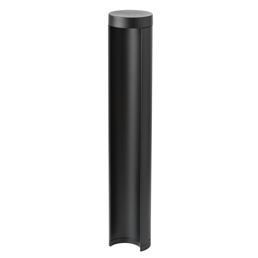 382873 Светильник парковый PALETTO 8W LED 640LM ЧЕРНЫЙ 3000K в строительном магазине