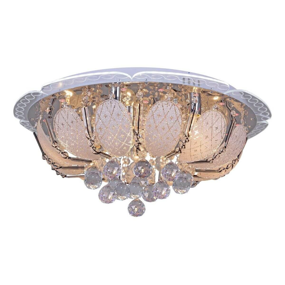 Потолочный светильник Reluce 55649-0.3-08 в строительном магазине