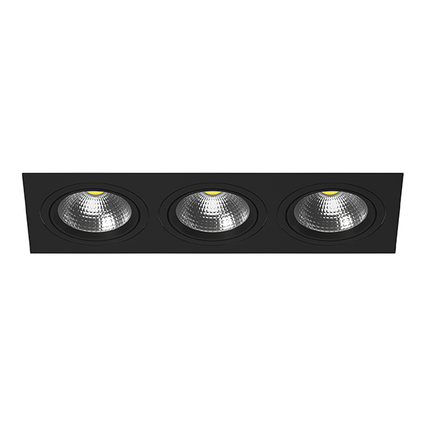 i837070707 Светильник INTERO 111 Triple QUADRO (217837+217907+217907+217907) в строительном магазине